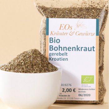 Bio-Bohnenkraut,