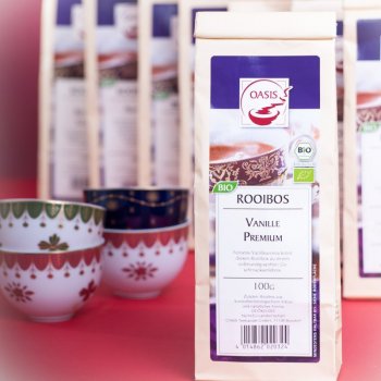 Vanille Rooibos Premium