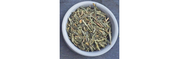 Rooibos und Grüntee