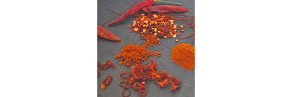 Chilli, Paprika & Co.