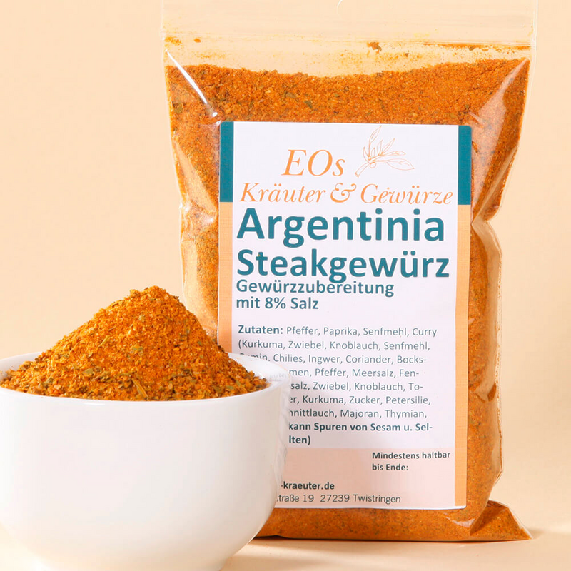 Argentinisches Steakgewrz