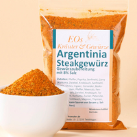 Argentinisches Steakgewürz