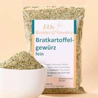 Bratkartoffelgewürz, fein