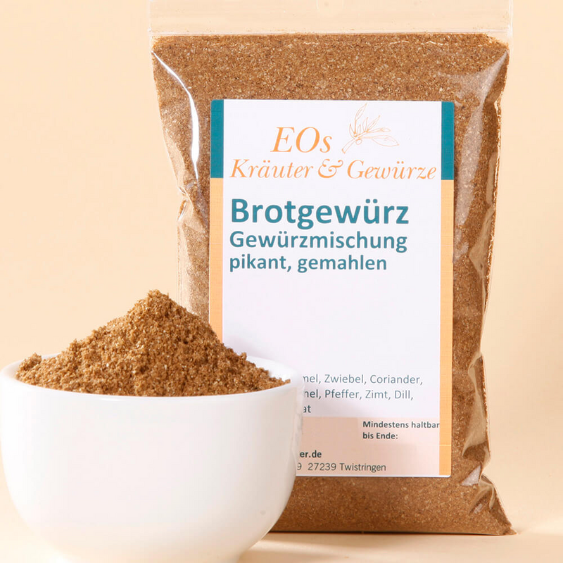 Brotgewrz, pikant