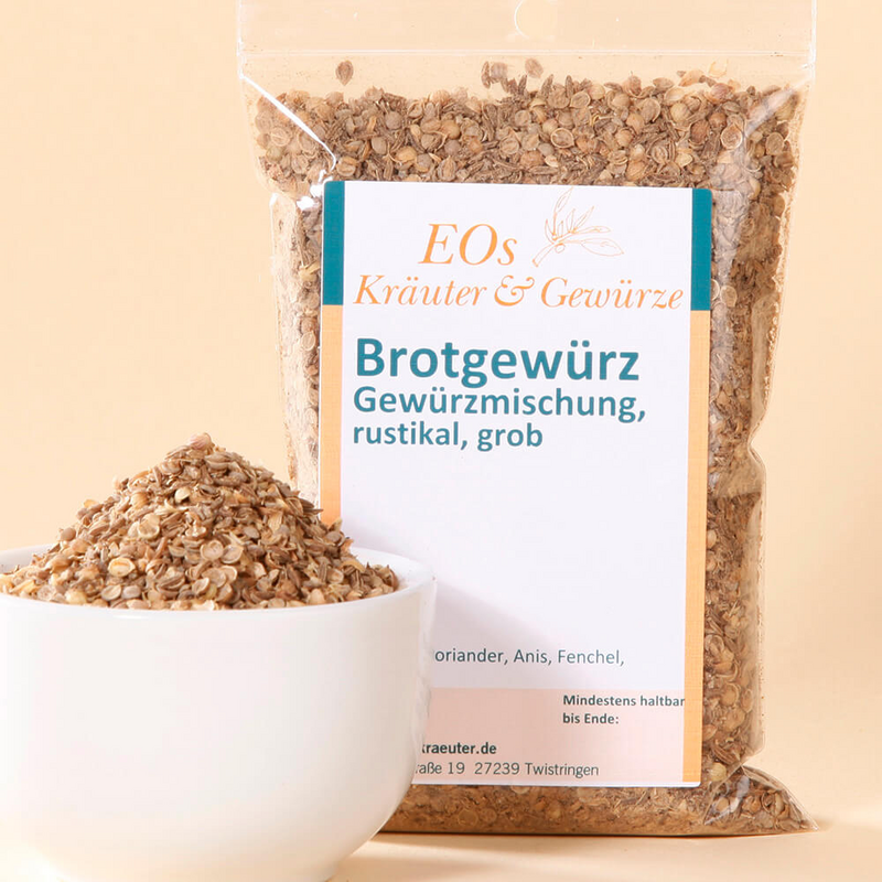 Brotgewrz, rustikal