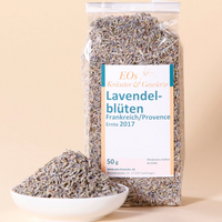 Lavendelblüten franz.