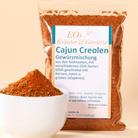 Cajun-Creolen-Gewürz