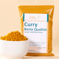 Curry beste Qualität