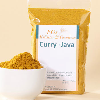 Curry Java