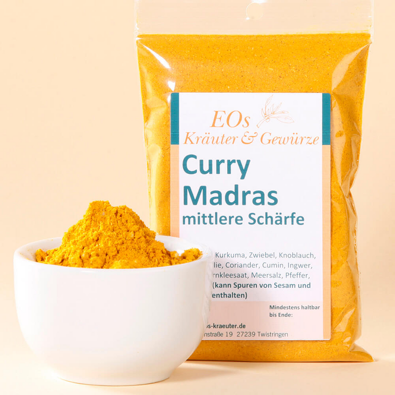 Curry Madras