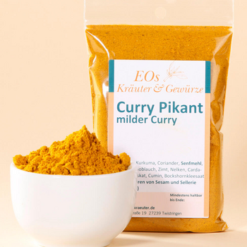 Curry Pikant