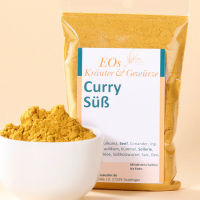 Curry süß