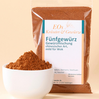 Fünfgewürz Wok, mild
