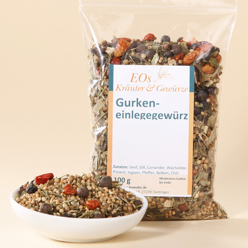 Gurkeneinlegegewrz