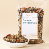 Gurkeneinlegegewürz 250g