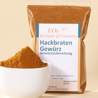 Hackbratengewürz