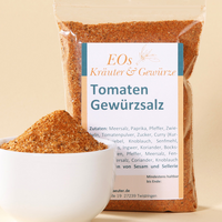 Tomaten- Gewürzsalz