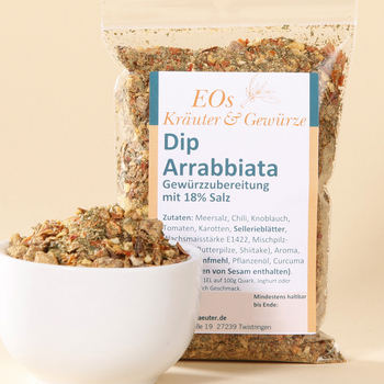 Dip-Arrabbiata