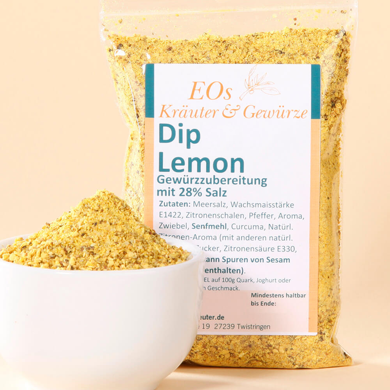Dip-Lemon