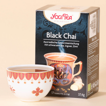 Black Chai