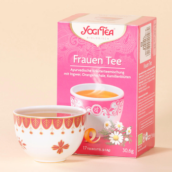 Frauen Tee