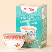 Glücks Tee