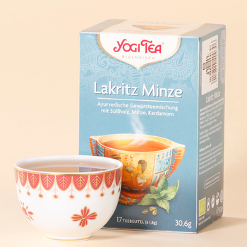 Lakritz-Minze