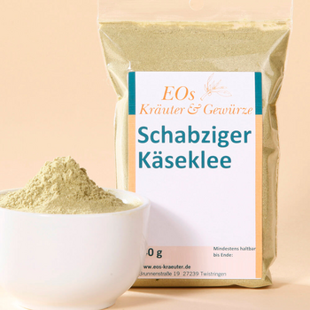 Schabziger Kseklee