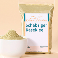 Schabziger Käseklee