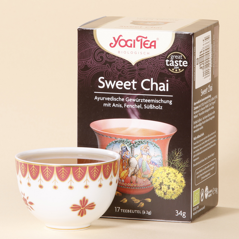 Sweet Chai