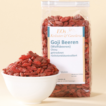 Goji- Beeren