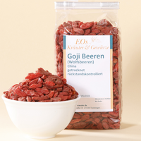 BIO-Goji- Beeren