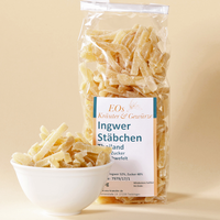 Ingwer Stäbchen, thailändisch