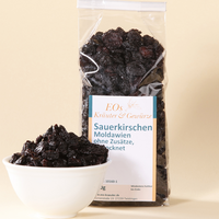 Bio-Sauerkirschen