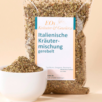 Italienische Krutermischung