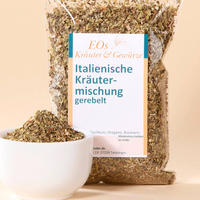 BIO-Italienische Kräutermischung