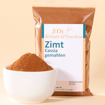 Zimt Cassia gemahlen