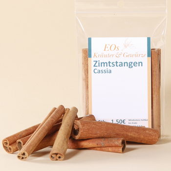 Zimtstangen 8 cm Cassia