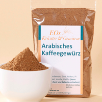 Arabisches Kaffeegewürz