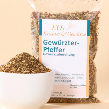 Gewrzter Pfeffer