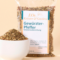 Gewürzter Pfeffer