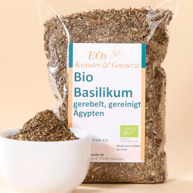 Bio-Basilikum