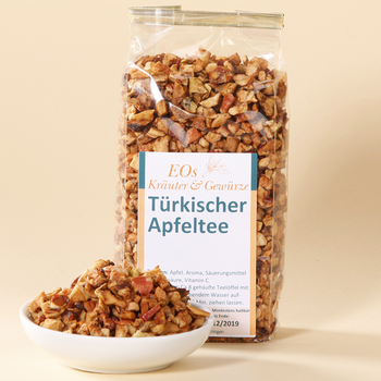 Trkischer Apfel Tee