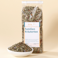 Familien Kräutertee