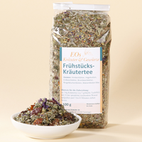 Frühstücks Kräutertee