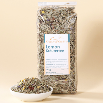 Lemon Kräuter Tee