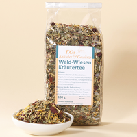 Wald- und Wiesenkräuter Tee