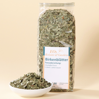 Birkenblätter Tee