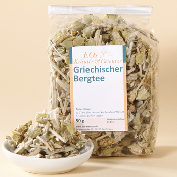 Griechischer Bergtee