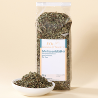 Melissenblätter
